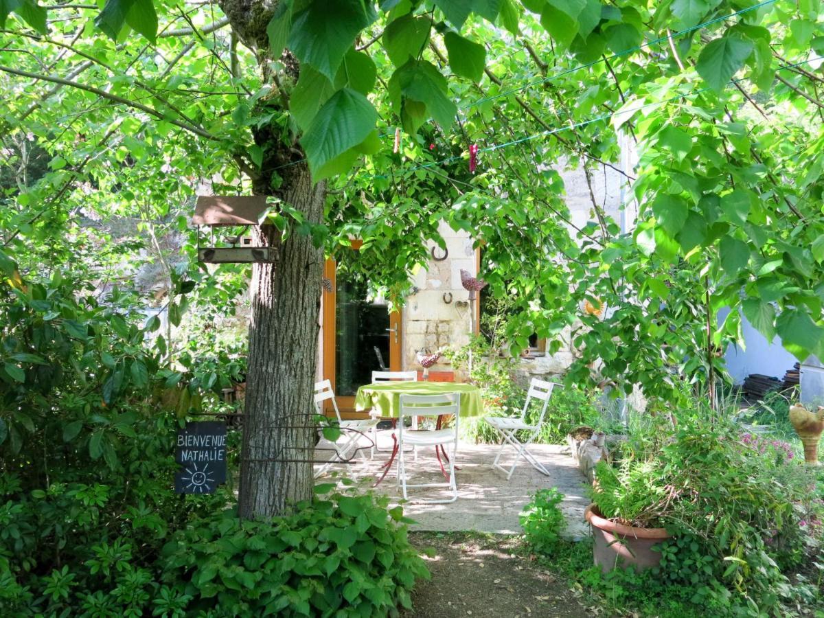 Holiday Home Au Soleil Joyeux - Ctu201 By Interhome シセ・アン・トゥレーヌ エクステリア 写真