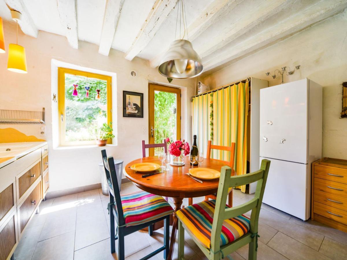 Holiday Home Au Soleil Joyeux - Ctu201 By Interhome シセ・アン・トゥレーヌ エクステリア 写真