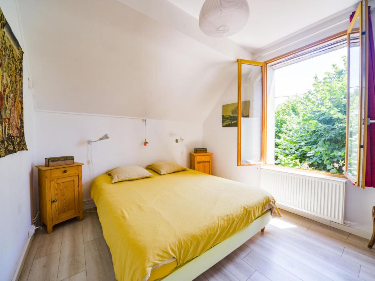 Holiday Home Au Soleil Joyeux - Ctu201 By Interhome シセ・アン・トゥレーヌ エクステリア 写真